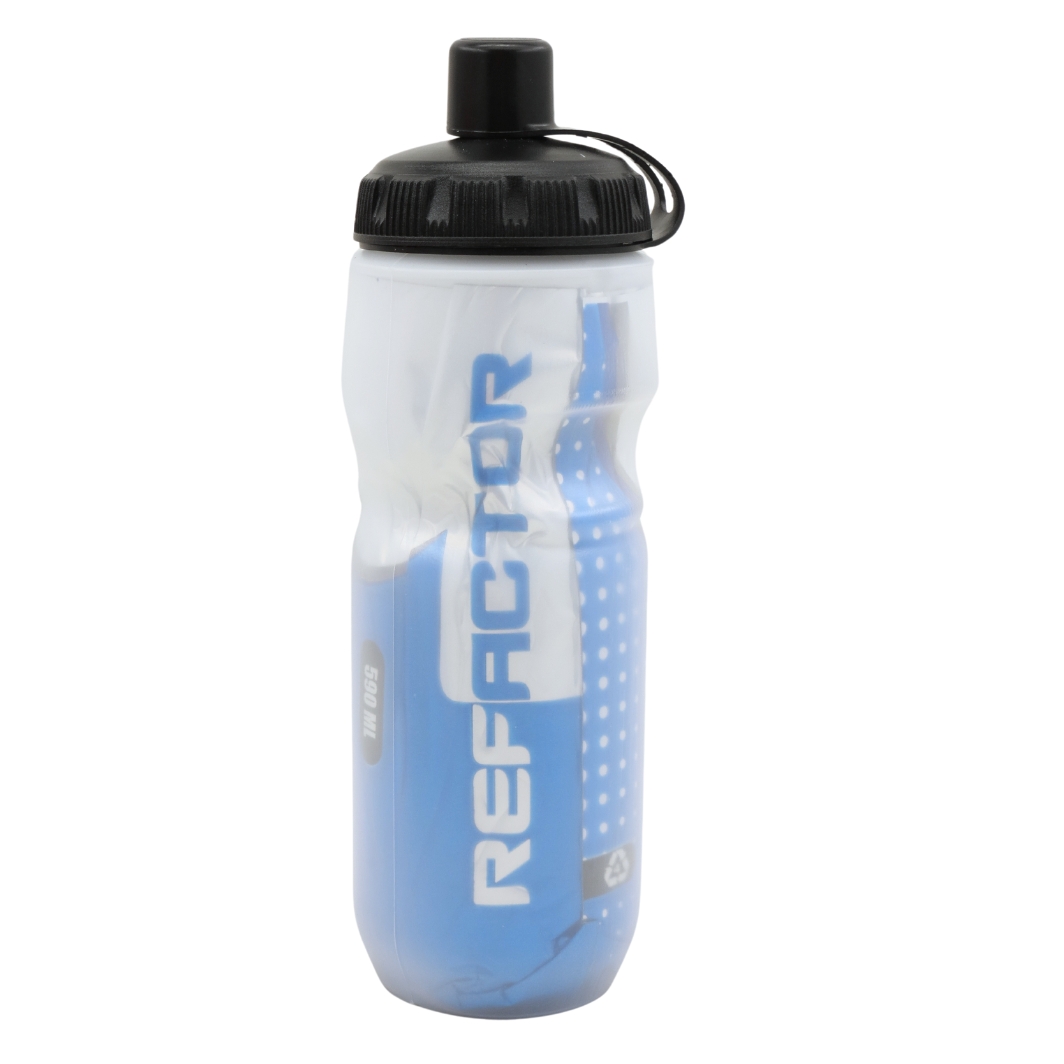 Garrafa Térmica 590ml Azul