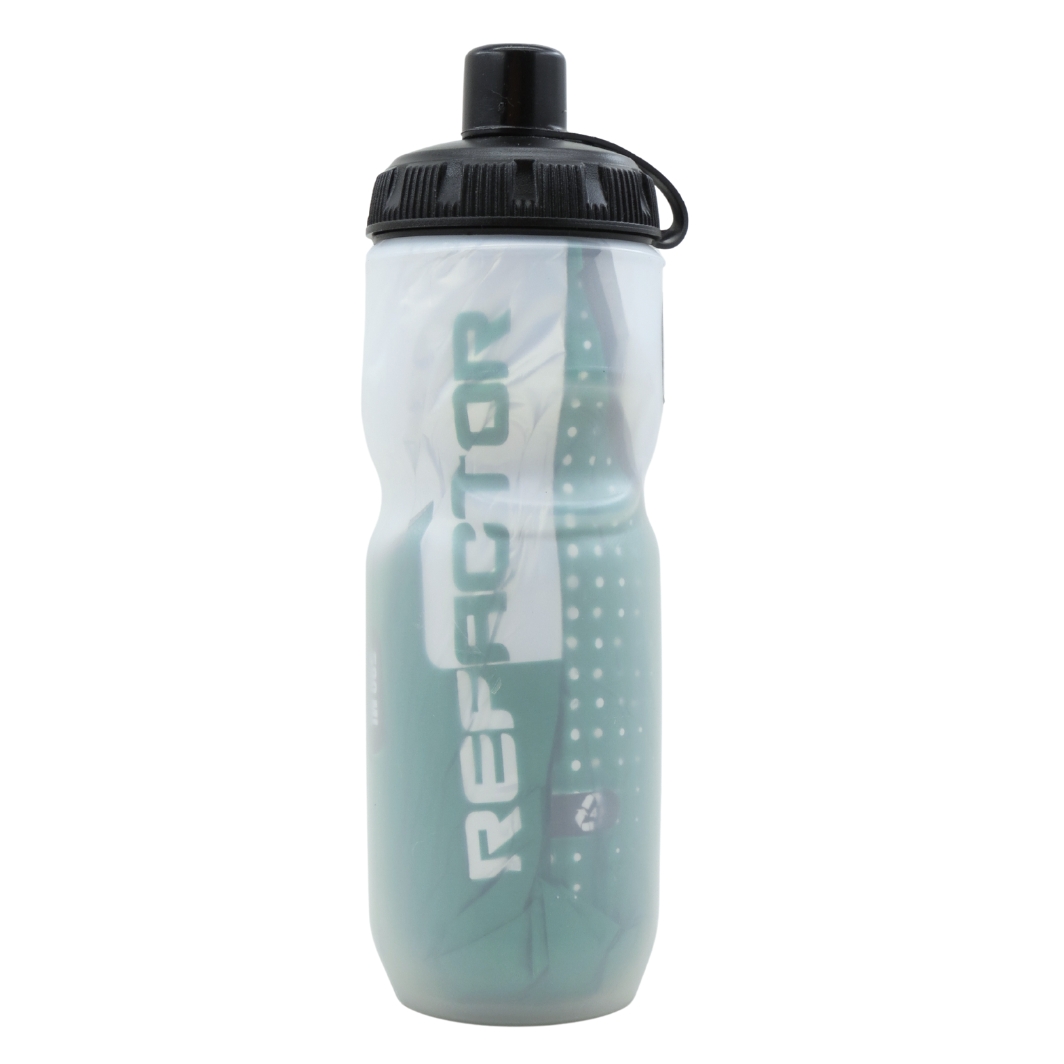 Garrafa Térmica 590ml Verde