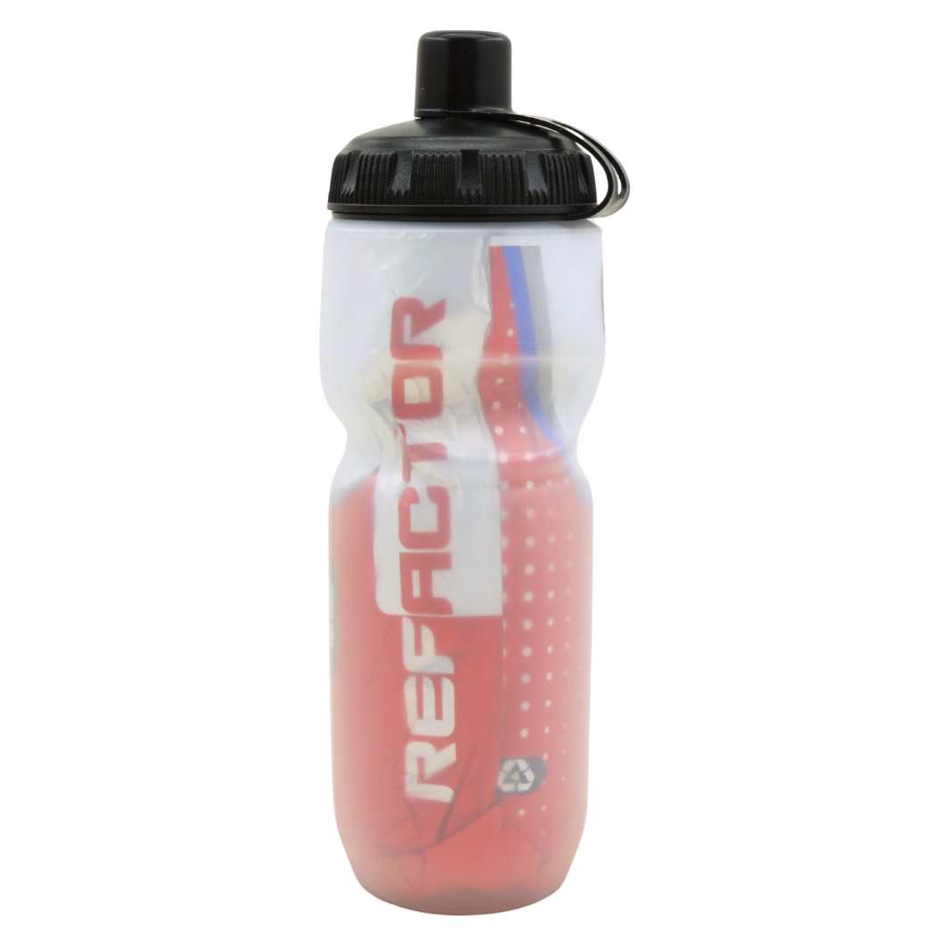 Garrafa Térmica 590ml Vermelho
