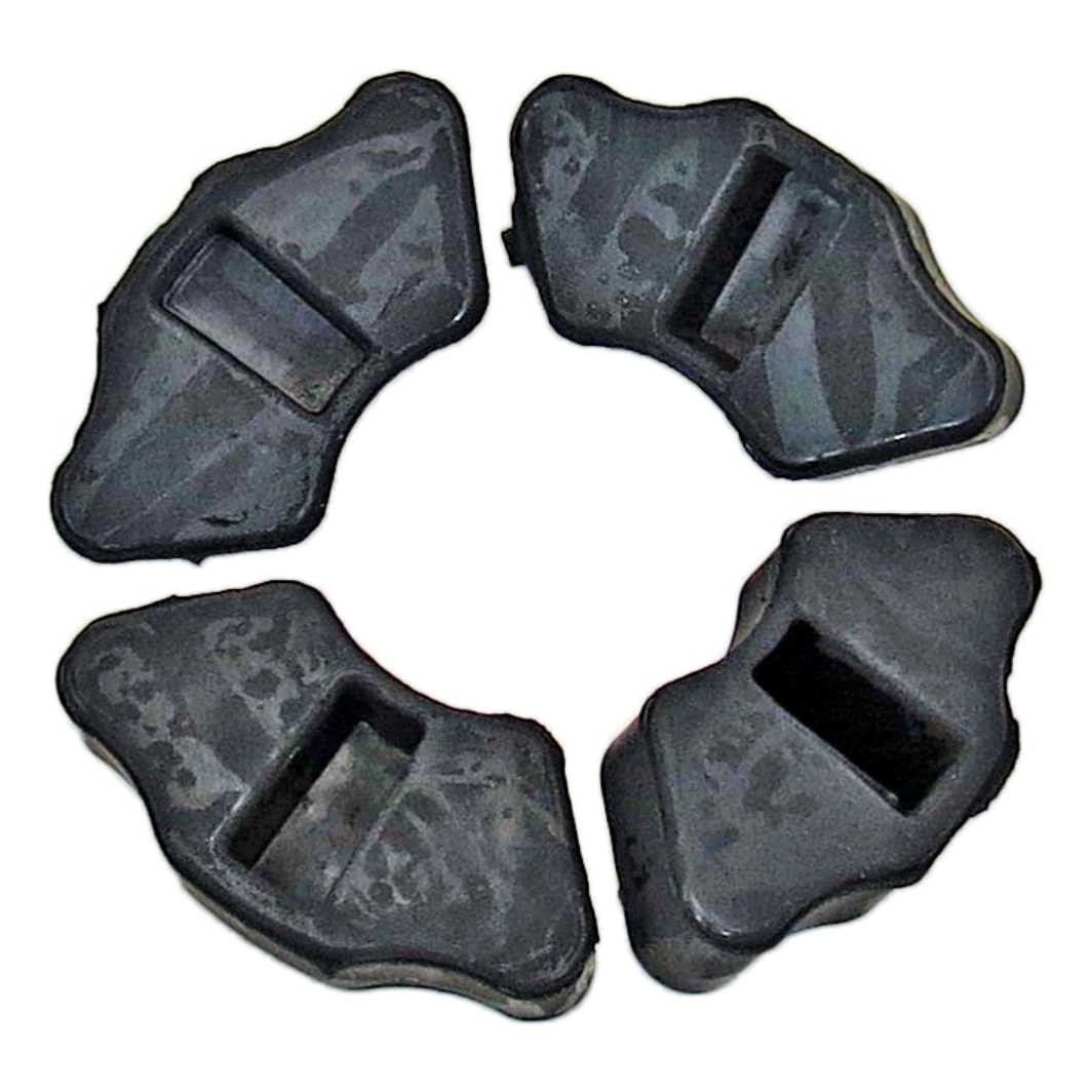 Coxim Coroa SHINERAY 50-C/ CRYPTON/DREAM