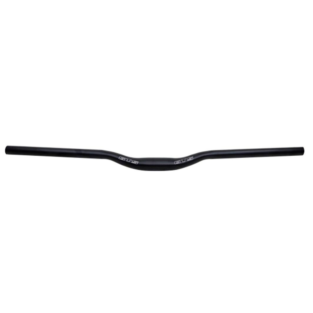 Guidão 29 Aço Hill 31.8 700mm Preto