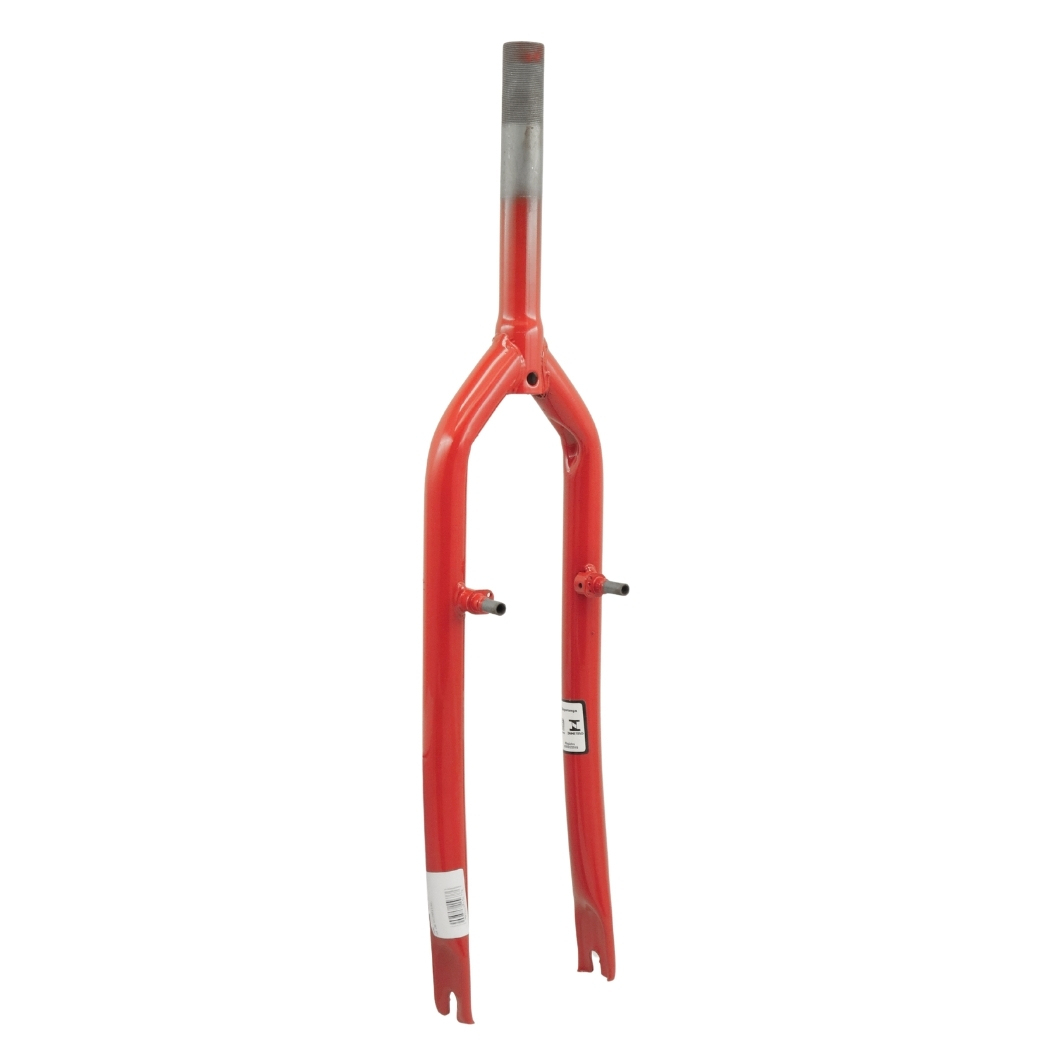 Garfo 26 MTB Com Pivô Vermelho Ferrari