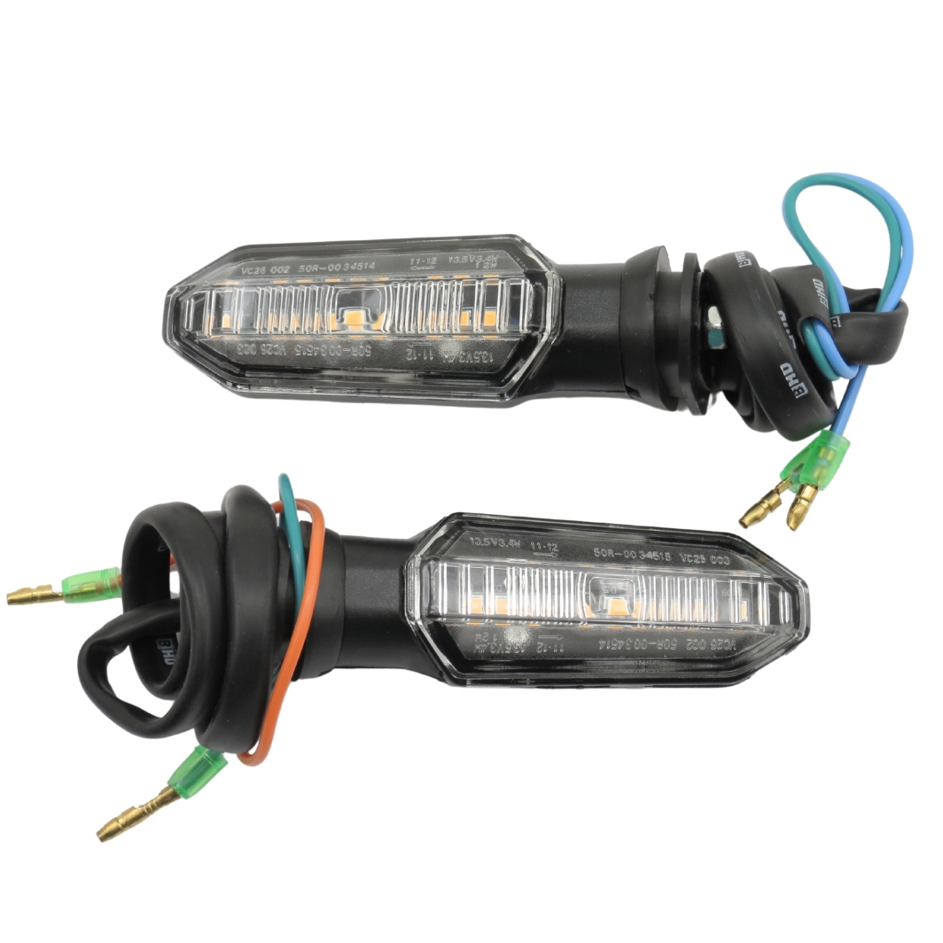 Pisca Dianteiro/Traseiro XRE 300 20-23 Led Sequenc