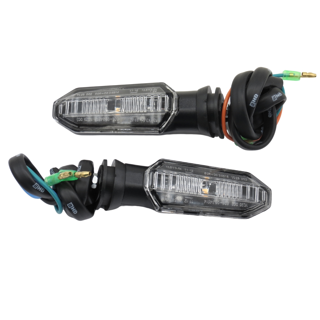 Pisca Dianteiro/Traseiro XRE 300 20-23 Não Sequenc