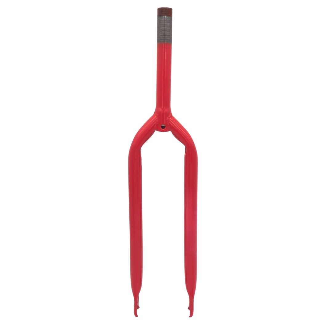 Garfo 26 Sueco B.Circular Vermelho Ferrari