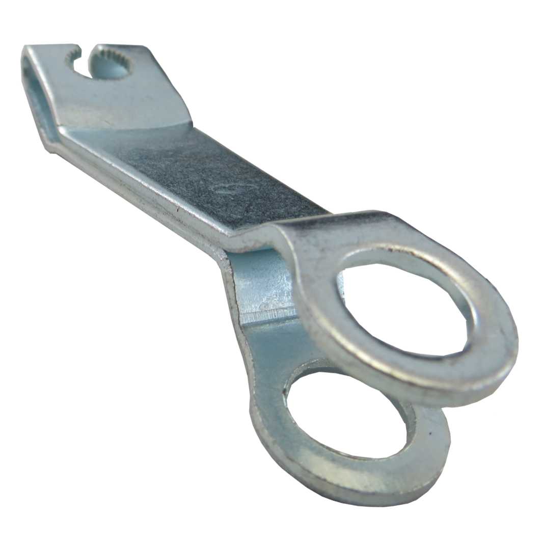 Braço Freio Traseiro TITAN 00-04/FAN KS/ES