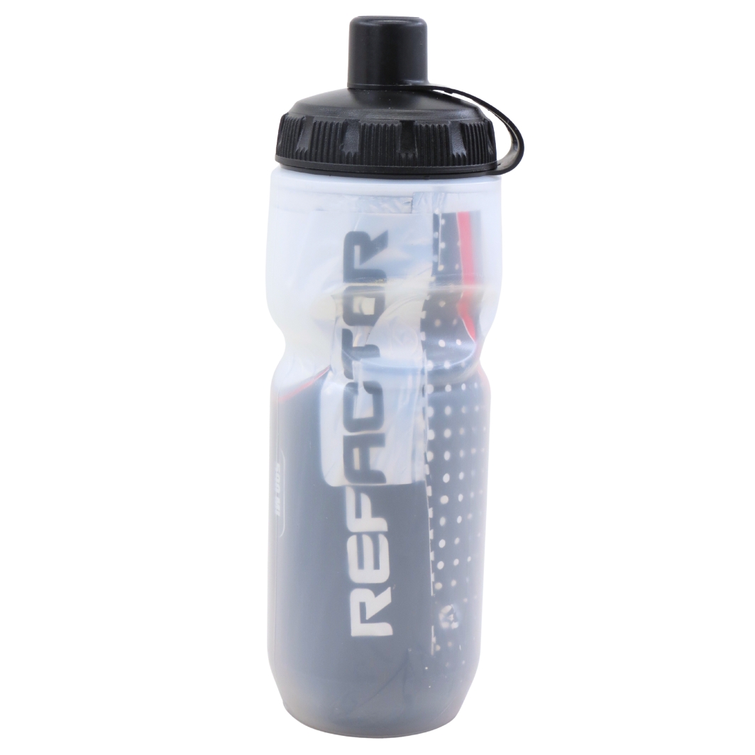 Garrafa Termica 590ml Preta