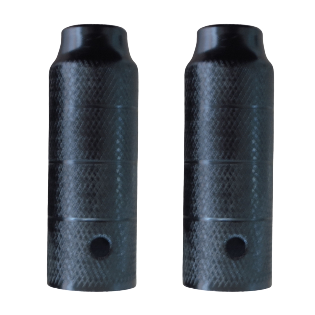 Apoio Grande Aço P/ Freestyle Preto 