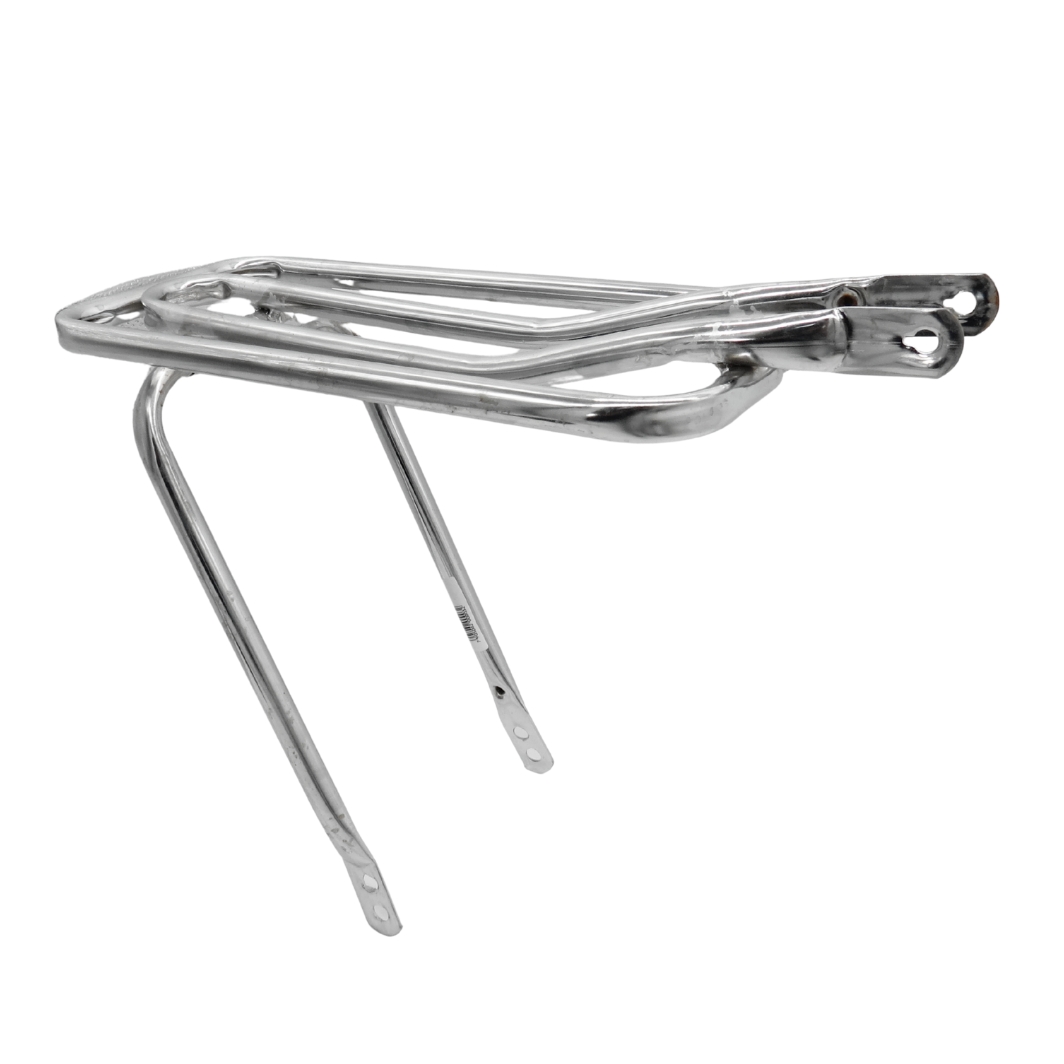 Bagageiro 20 Tubão Articulado Cromado