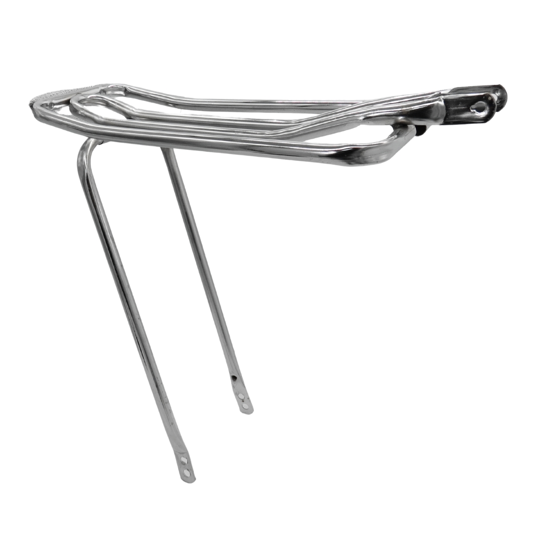 Bagageiro 26/24 Tubão Articulado Cromado