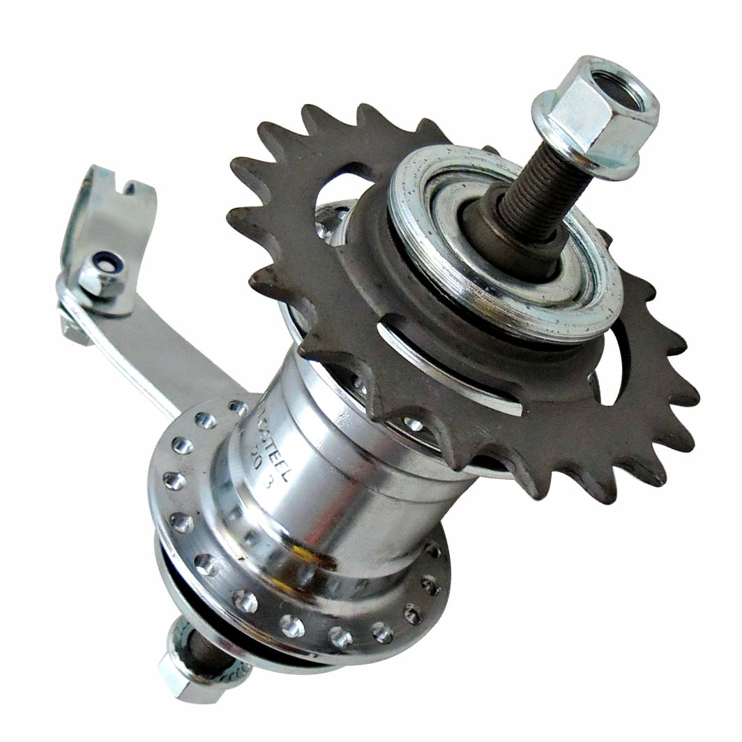 Cubo Contra Pedal 36F 20 Dentes