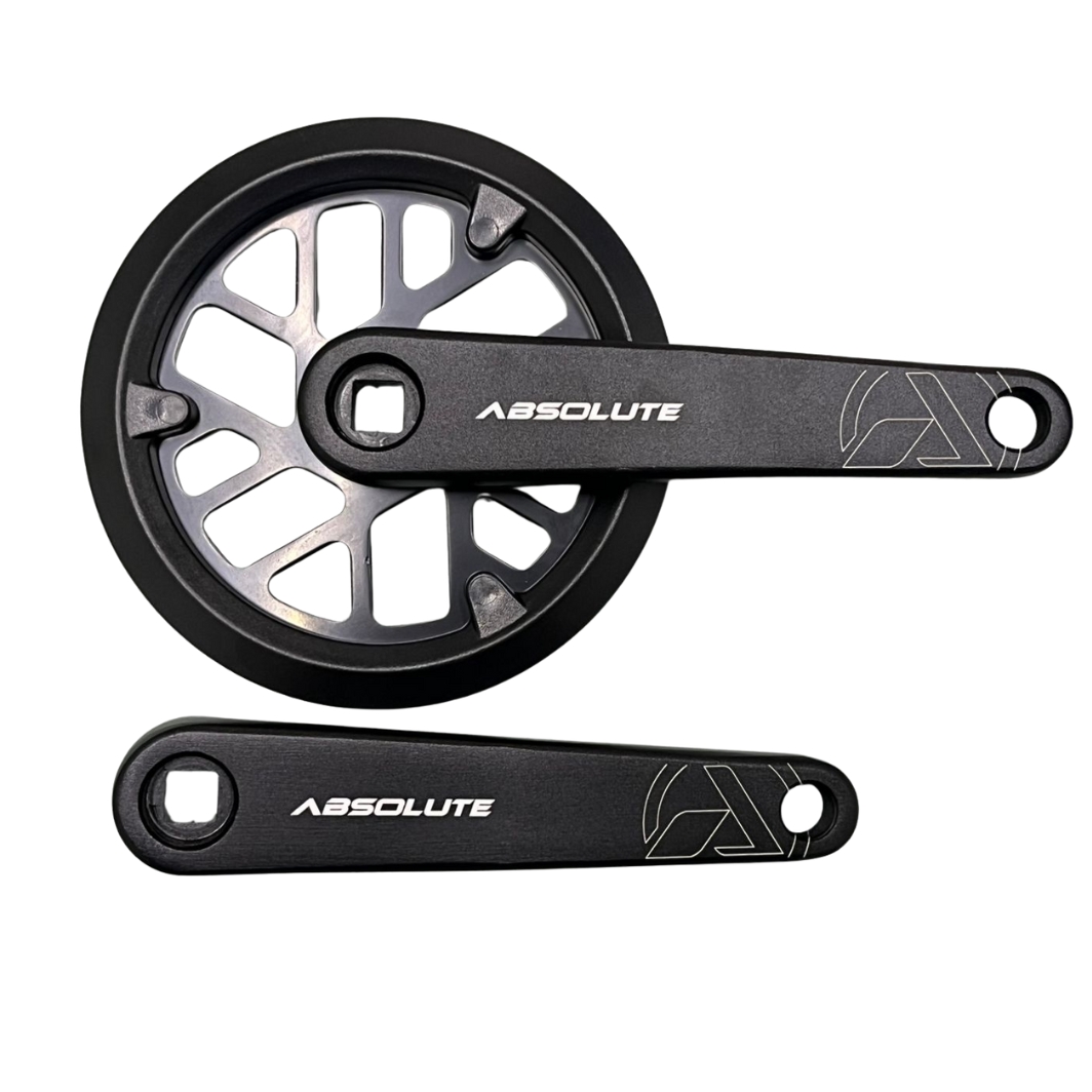 Pedivela Alumínio 32D Preto 152 MM