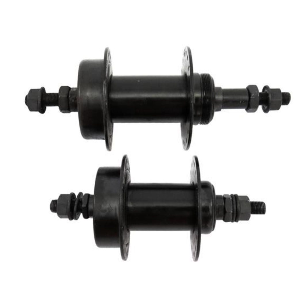 Cubo Dianteiro/Traseiro Aço Preto P/ Disco