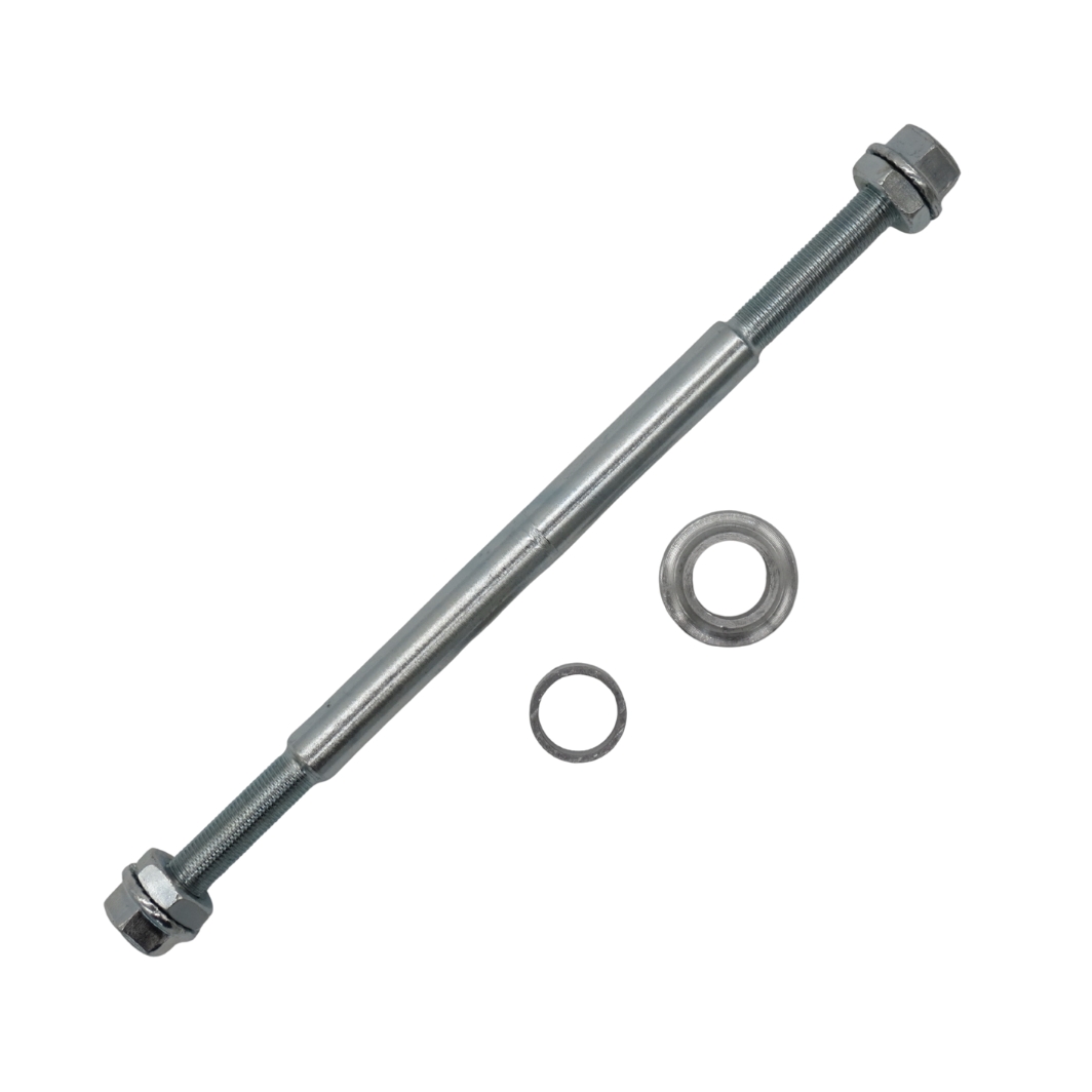 Eixo Traseiro 10X220mm 120 mm Maciço P/K7