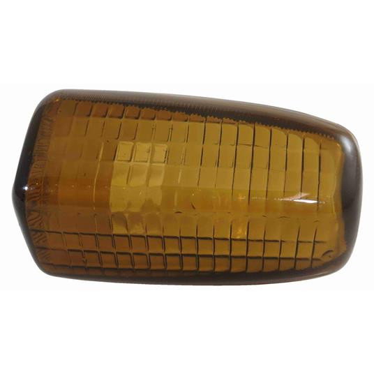 Lente Pisca TITAN 125 00-04/TITAN 150 Fume