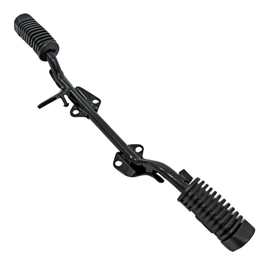 Pedal Apoio Dianteiro TITAN 150 14-15/FAN 150