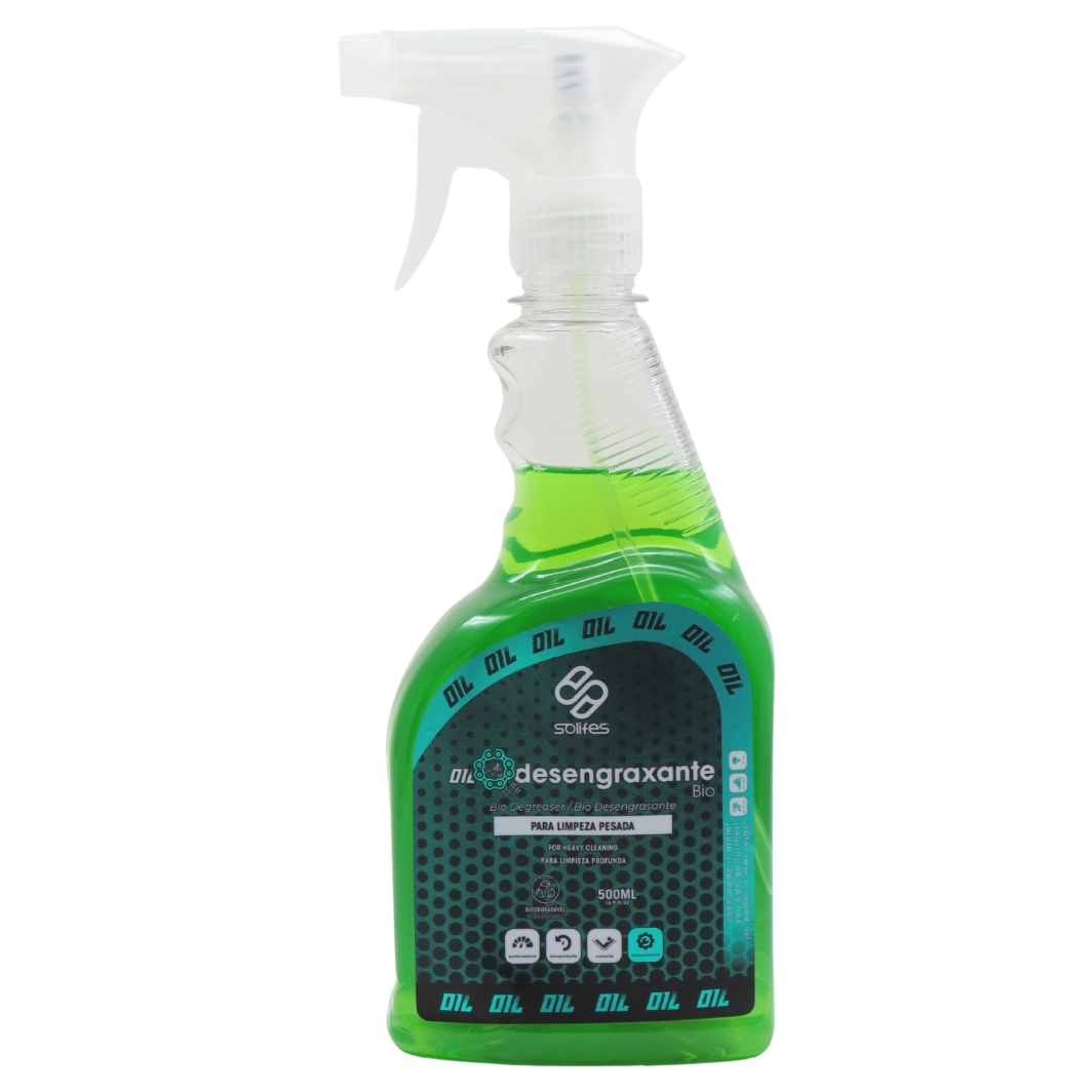 Desengraxante Multiuso 500ml C/ Gatilho