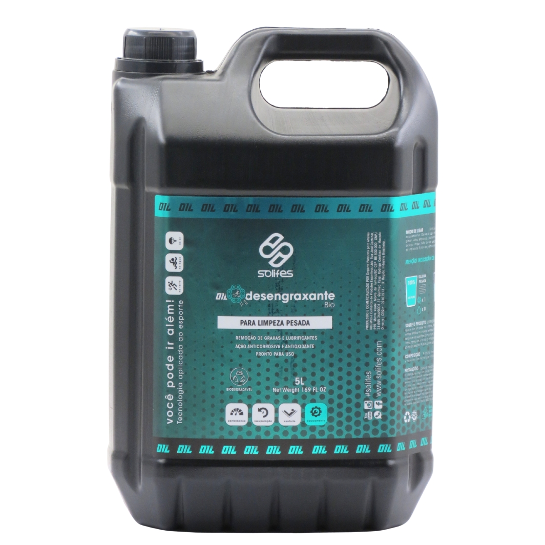 Desengraxante Multi-Uso Super Bio 5 Litros