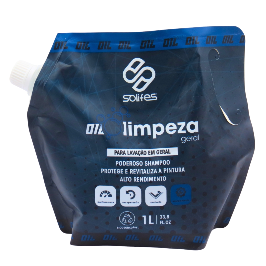 Limpeza Geral Biodegradavel 1 Litro