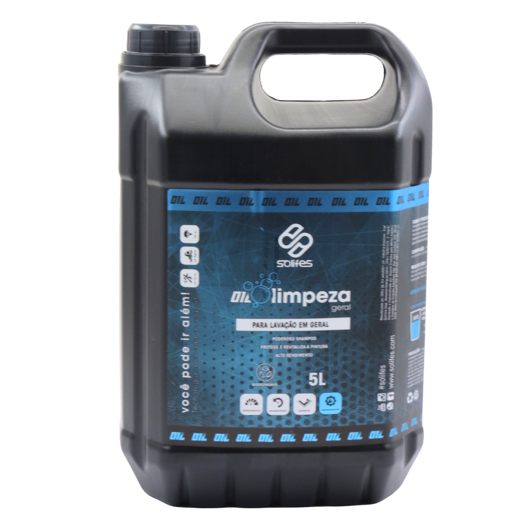 Limpeza Geral Biodegradavel 5 Litros