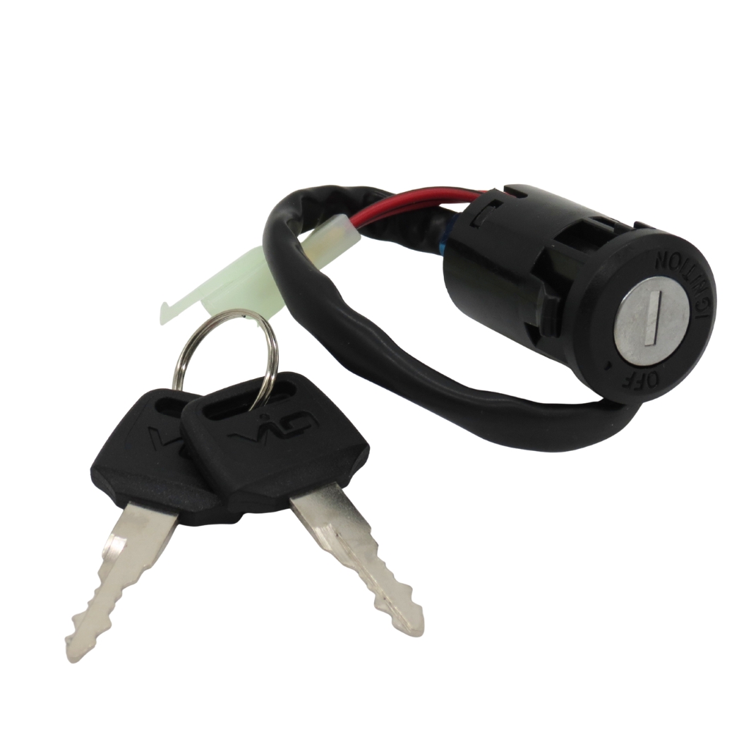 Chave Ignição TITAN 125 02-04/FAN 125 05-08