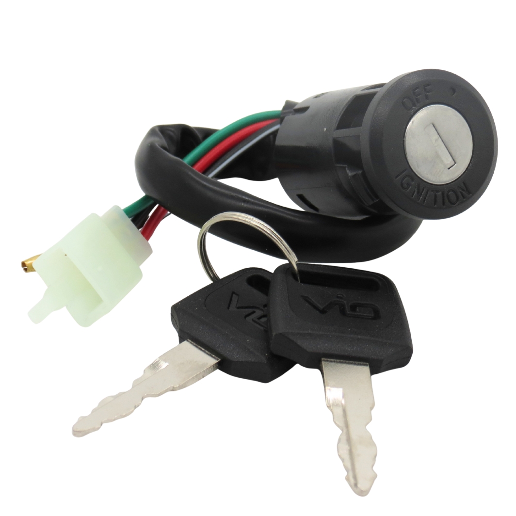 Chave Ignição TITAN 125 00-01