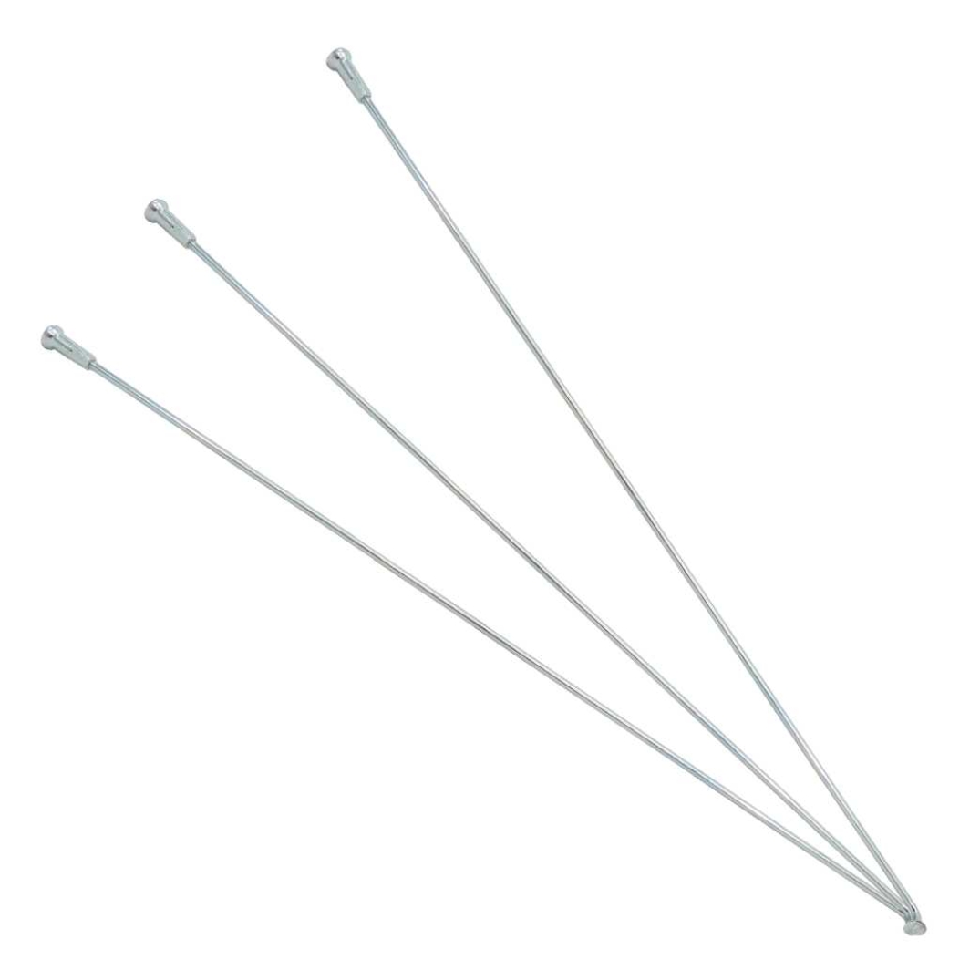 Raio 26 265X2.0 Zincado Brilhante