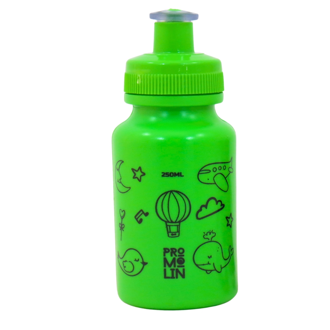 Caramanhola 250 ML Verde