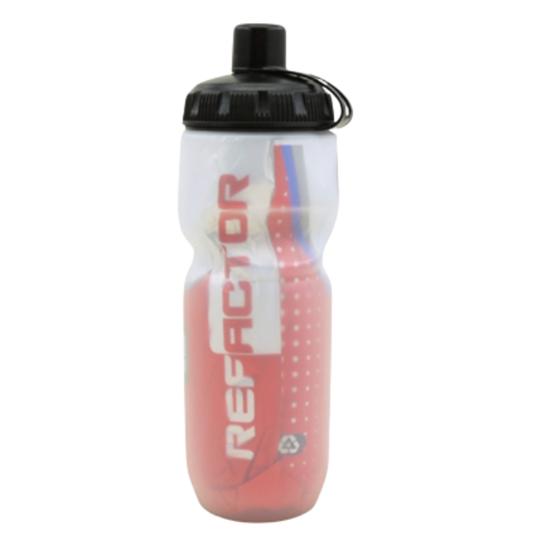 Garrafa Térmica 590ML Vermelha