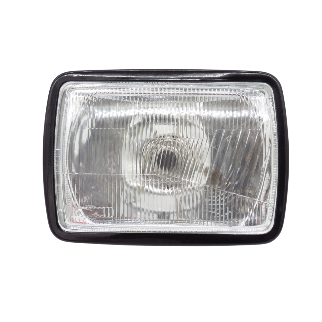 Bloco Optico Plástico CG 125 83/TT125 C/AR