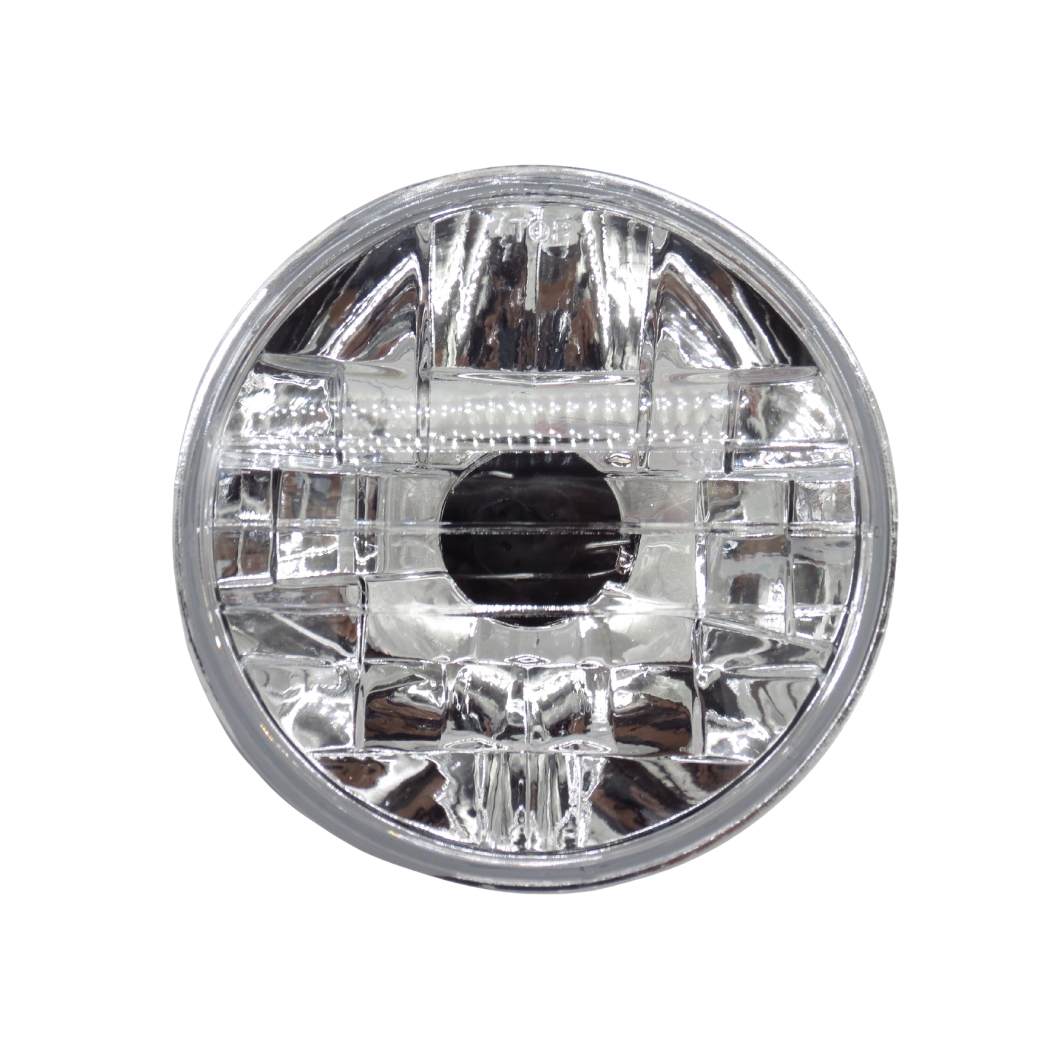 Bloco Optico Plastico TITAN 150 00-04/FAN 150