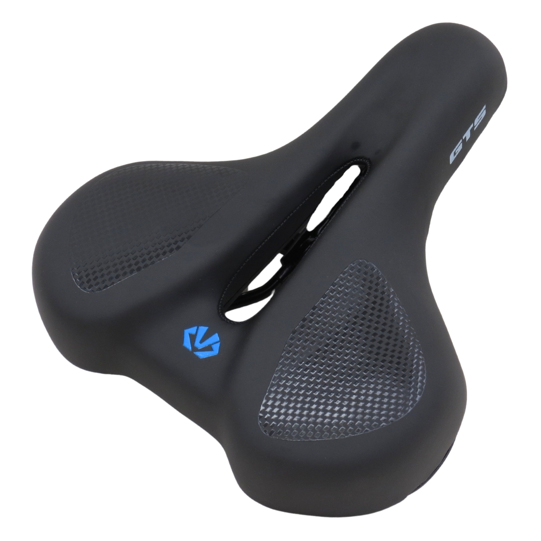 Selim Conforto Vazado 23618H Preto/Azul