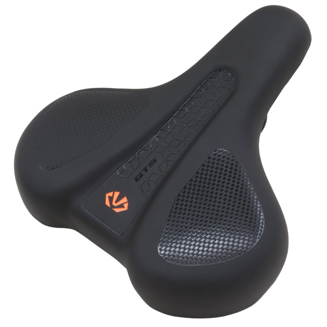 Selim Conforto 23618H Preto/Laranja