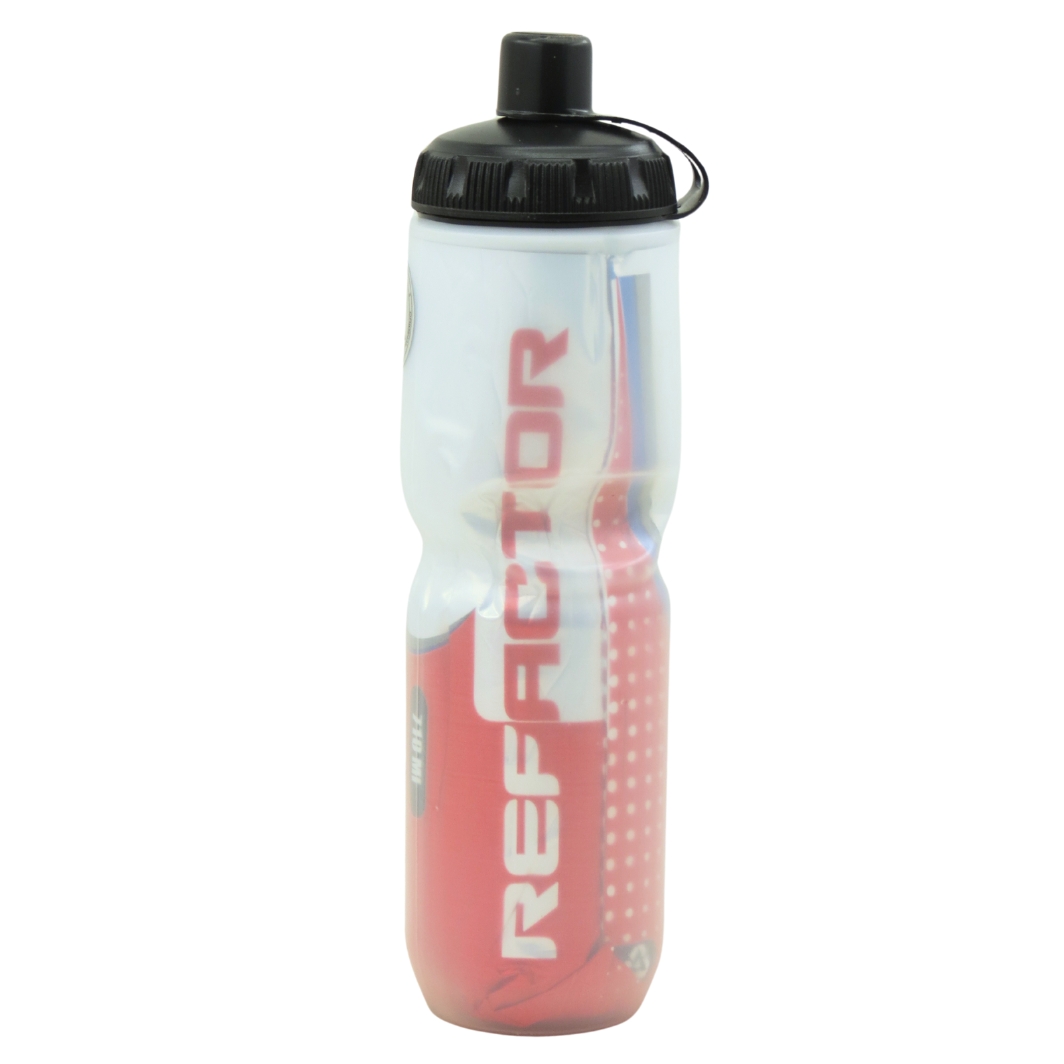 Garrafa Térmica 710ml Vermelho