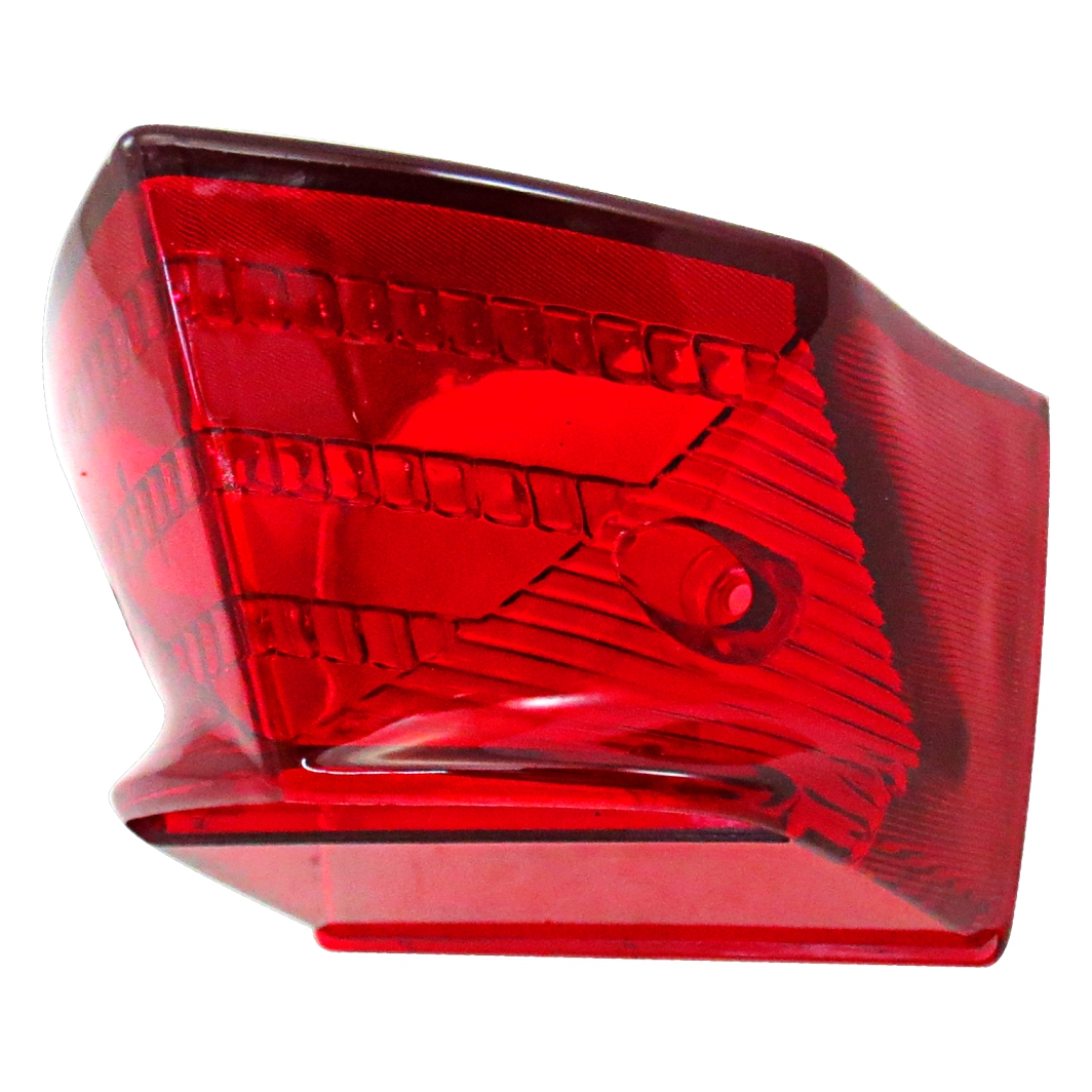 Lente Lanterna Traseira XRE 300 10-18/CB 300R Vermelha
