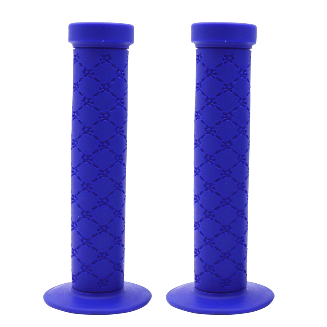 Manopla Airsoft 145mm Com Plug Azul