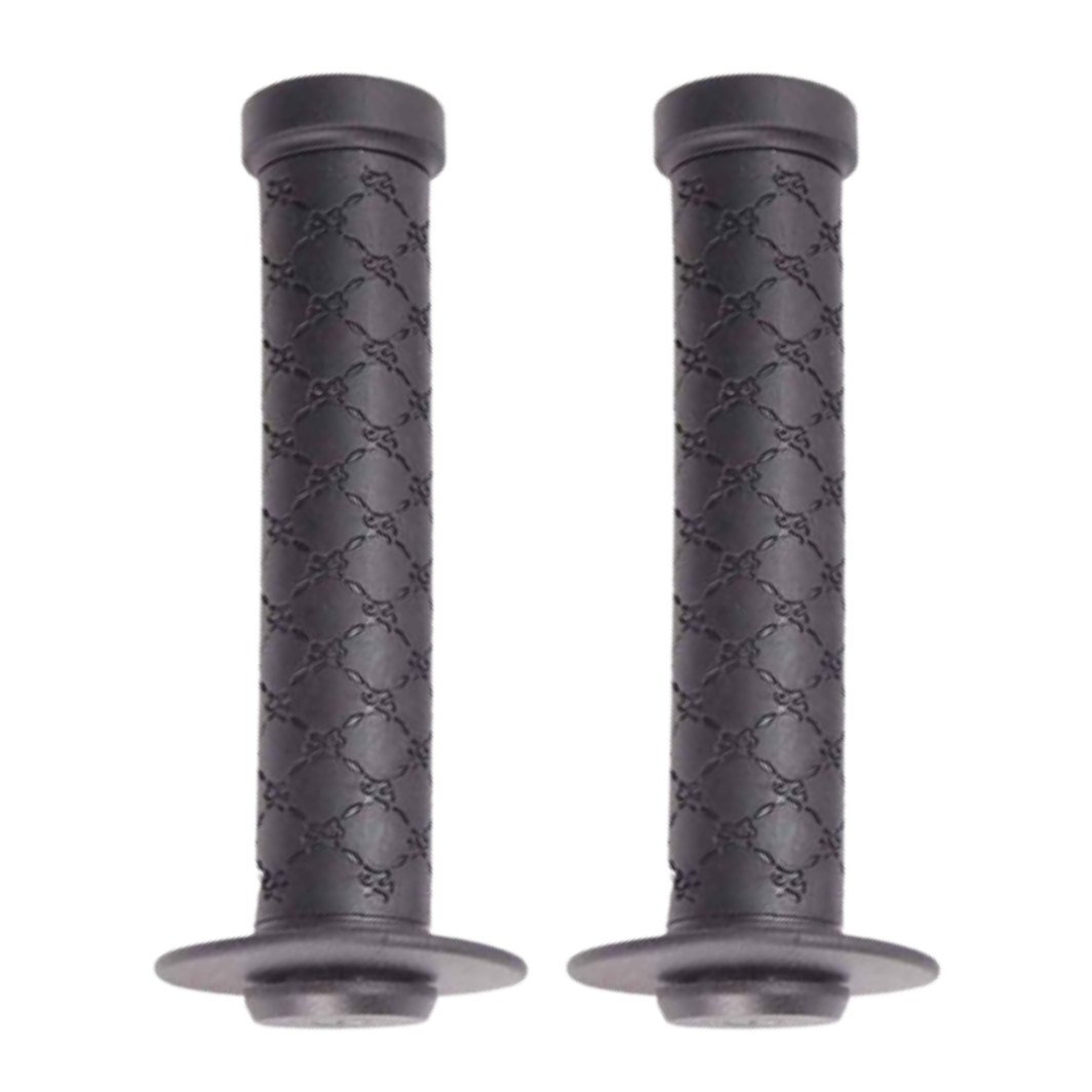 Manopla Airsoft 145mm Com Plug Preta