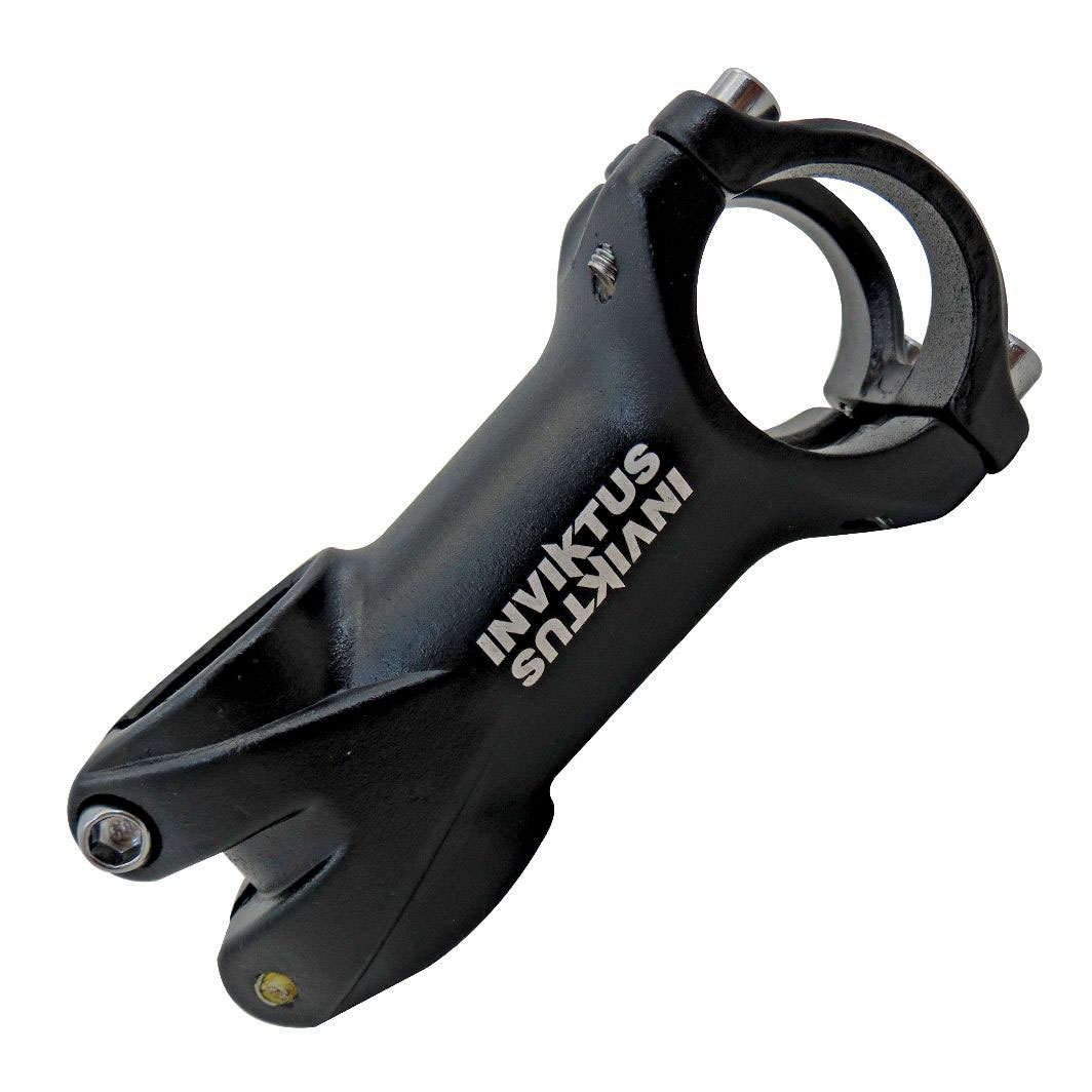 Suporte Guidão Alumínio Ahead 80 7 Preto HS-061