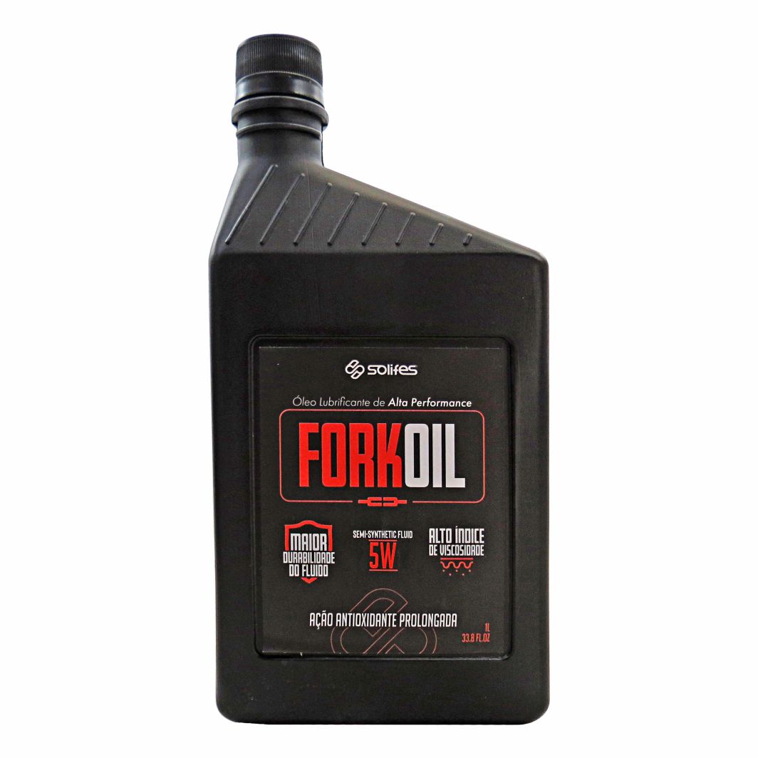 Óleo P/ Suspensão Fork Oil 5W 1 Litro