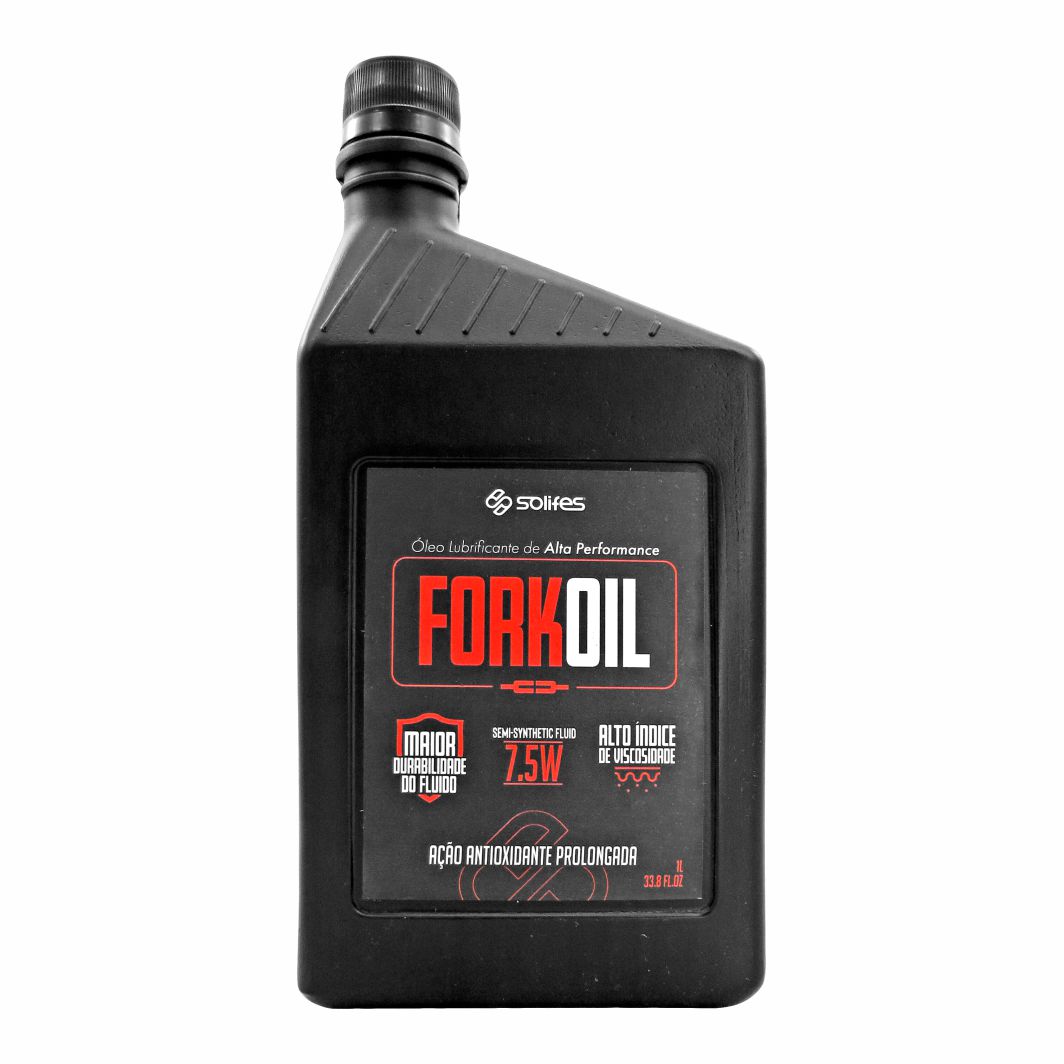 Óleo P/ Suspensão Fork Oil 7,5W 1 Litro