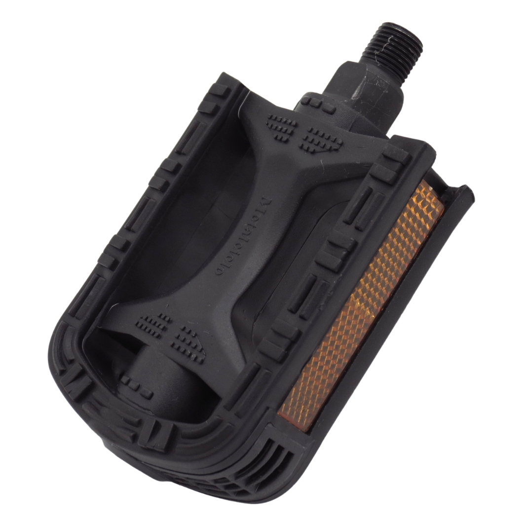 Pedal Export 1/2 Sem Esfera Verde e Preto