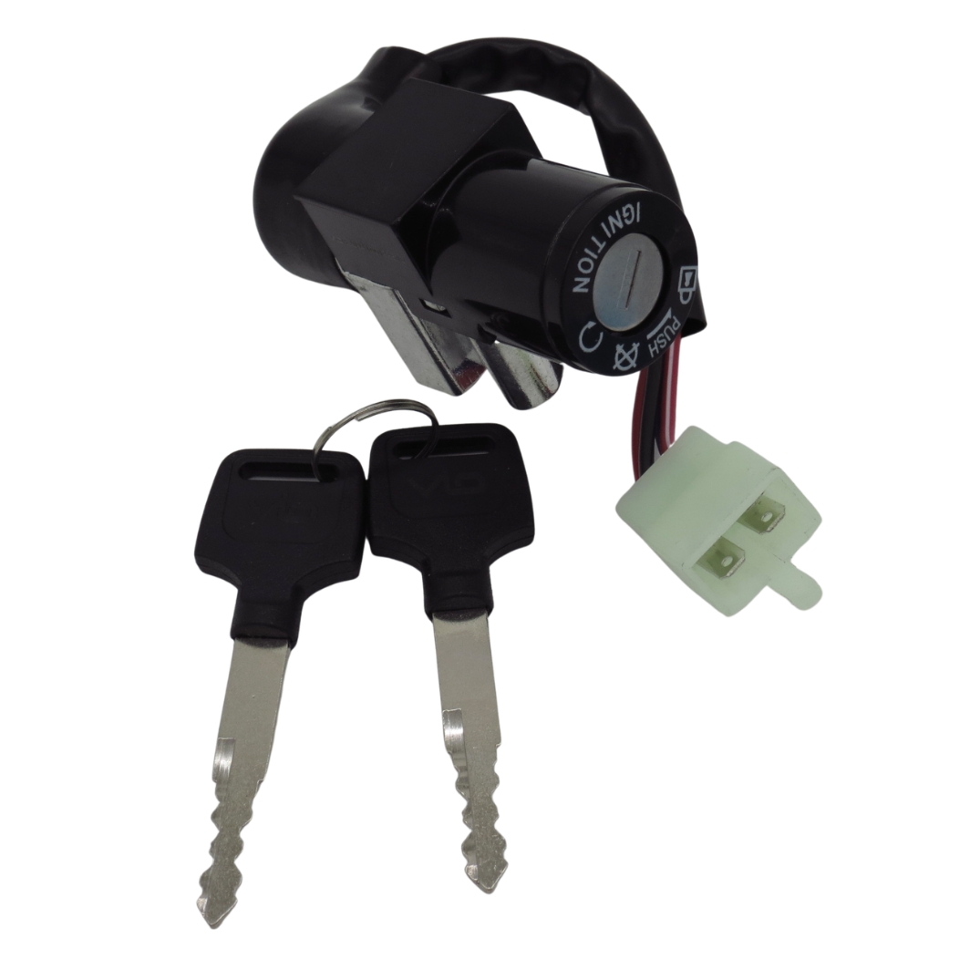 Chave Ignição BIZ 125 09-15