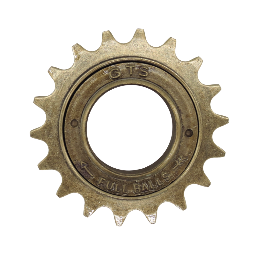 Roda livre 18D C/ Esfera