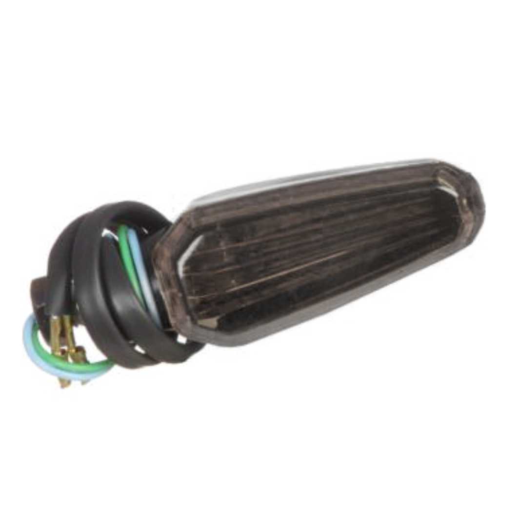 Pisca Dianteiro/Traseiro - Universal Modelo Speed Fume