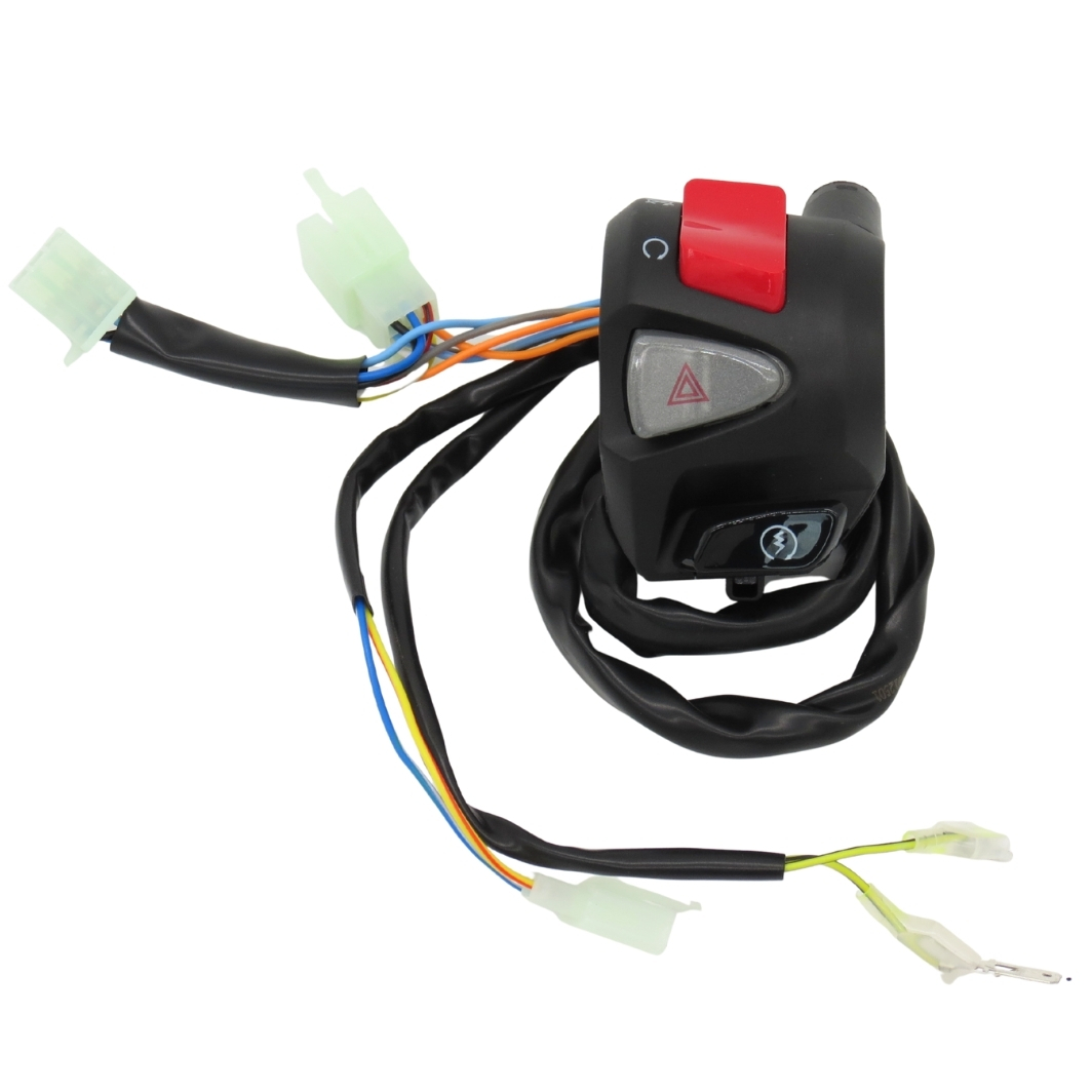 Interruptor De Partida POP110i Com Pisca Alerta 