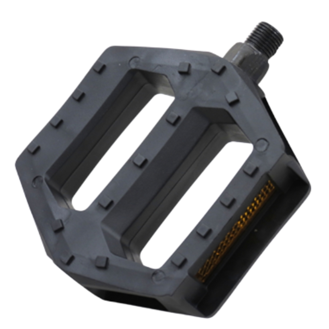 Pedal Freestyle MX-P668 1/2 Sem Esfera Preto