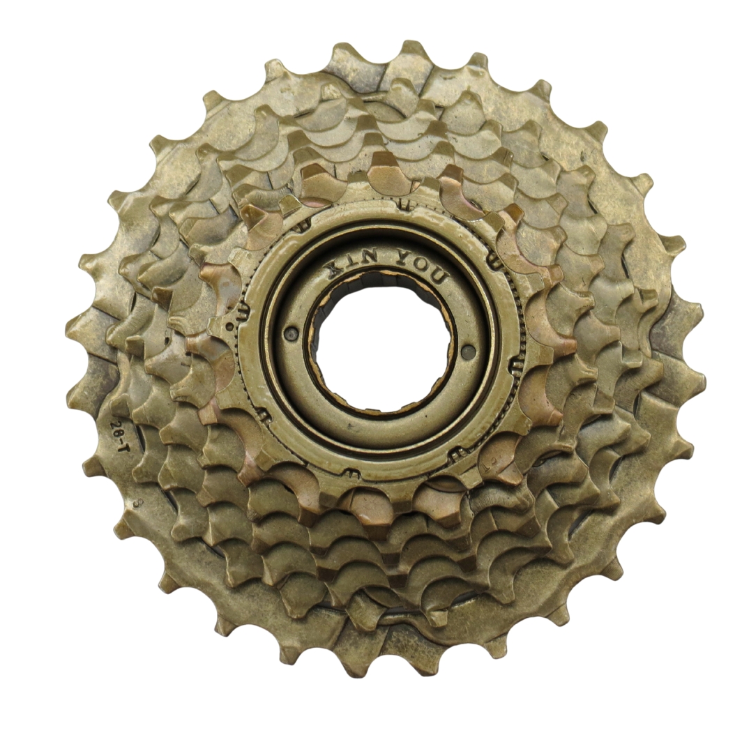 Roda Livre 7V 17/28 D Index
