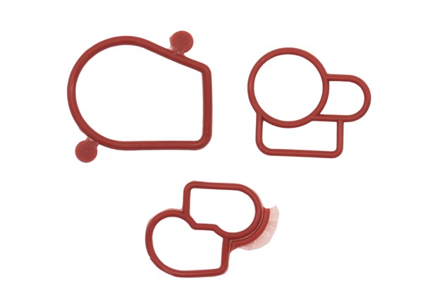  Kit Vedação Injeção BIZ 125 18-21