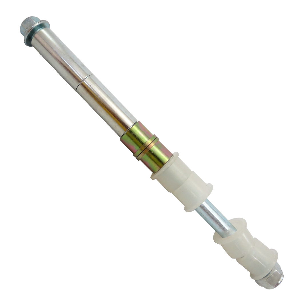 Eixo Balança Completo TITAN 00/4/FAN/KS C/ Bucha