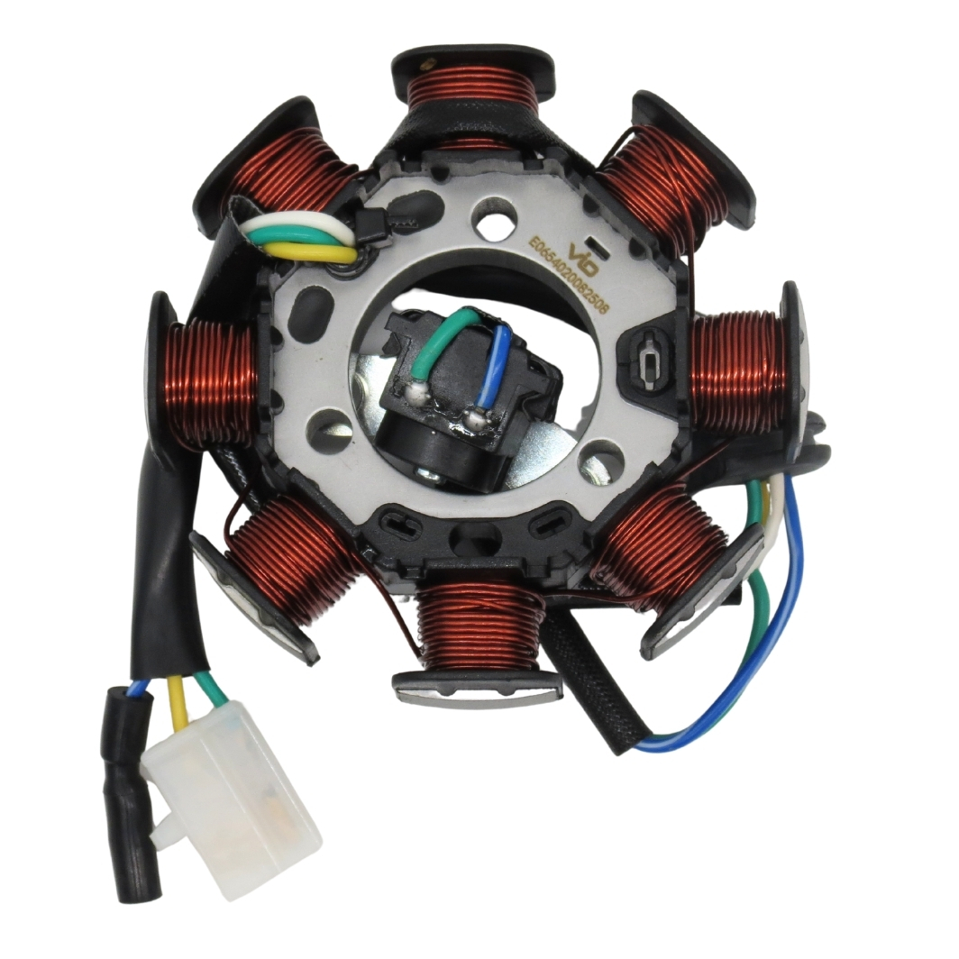 Estator Magneto Completo TITAN 150 04-08
